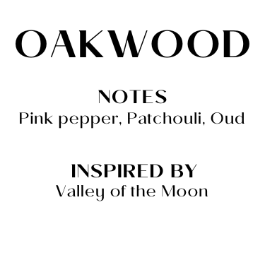 OAKWOOD: Forest Ember