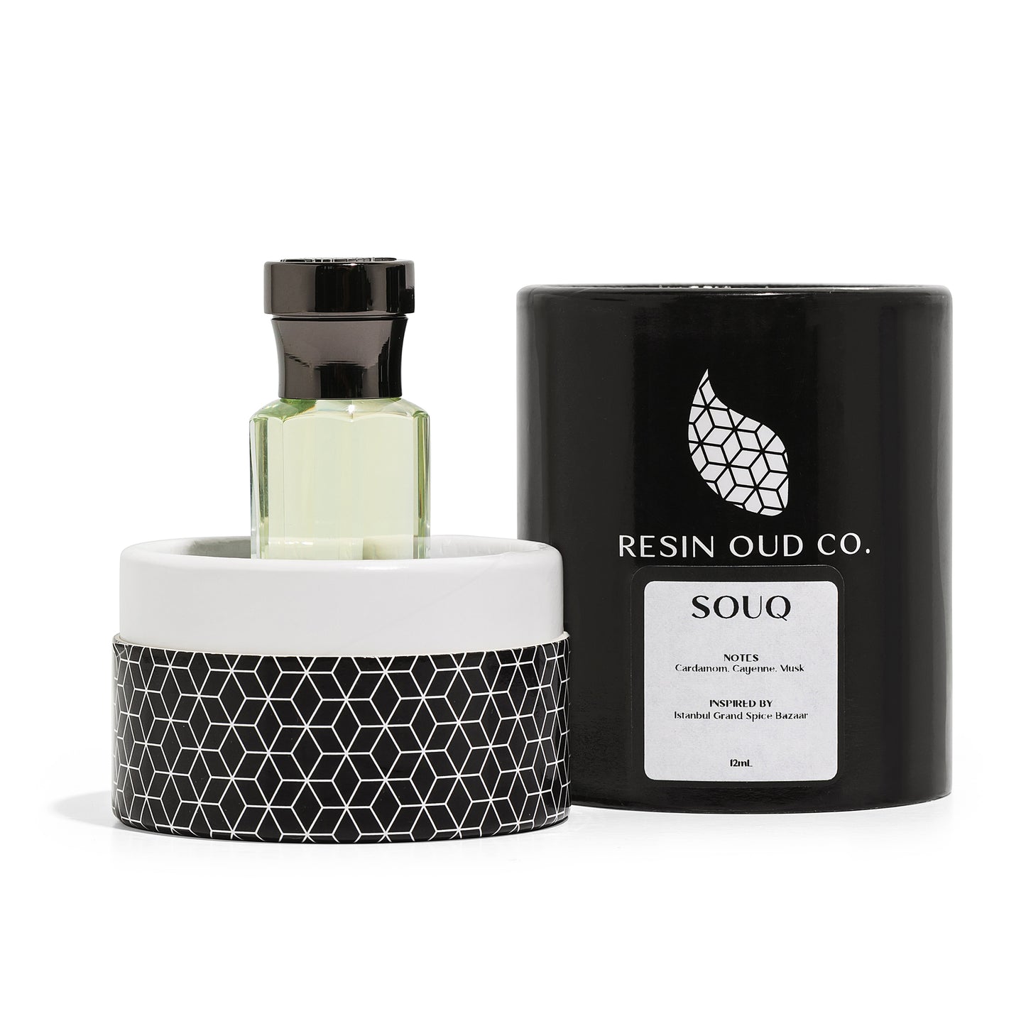 SOUQ: Spiced Musk