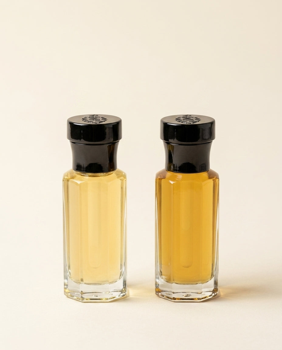 Date Night Set - OAKWOOD & RUMI