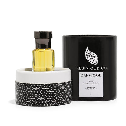 OAKWOOD: Forest Ember