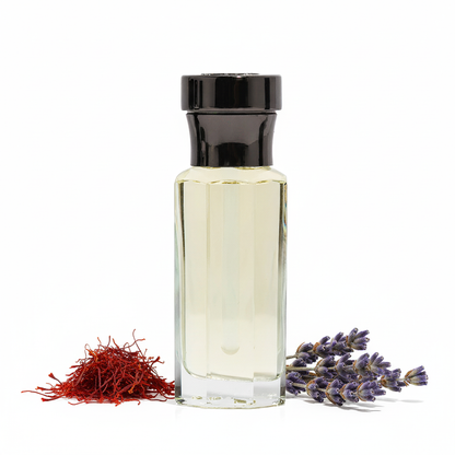 SAFFRIANO: Oud Bloom